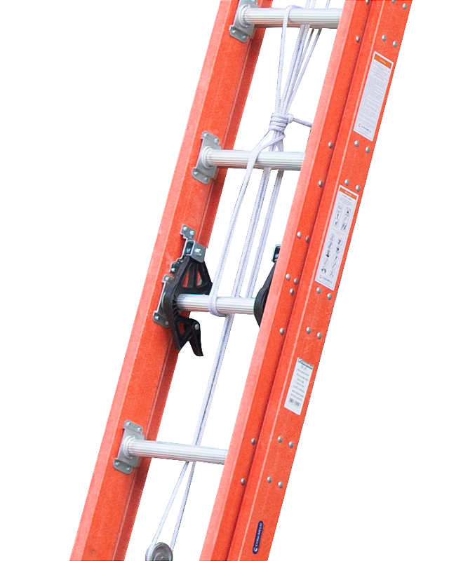 Escada Extensível Rebitada 8,40M | EF-27 Sudeste/Cogumelo