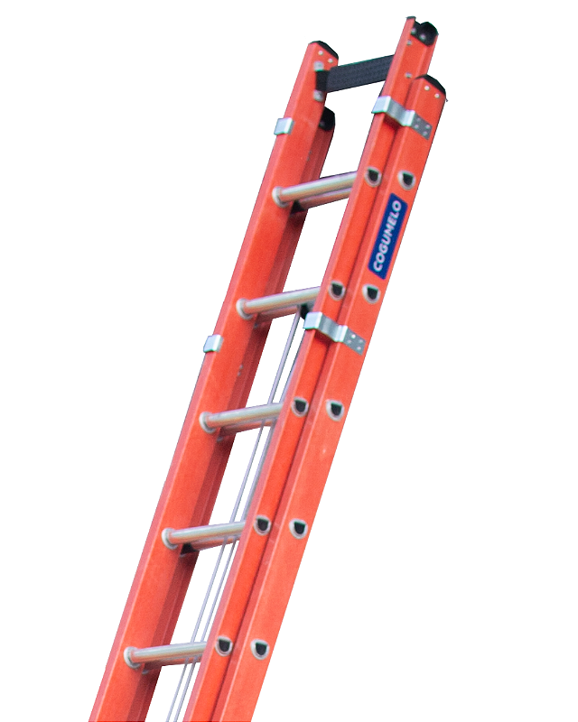 Escada Extensível 9M | EFV-29 Sudeste / Cogumelo