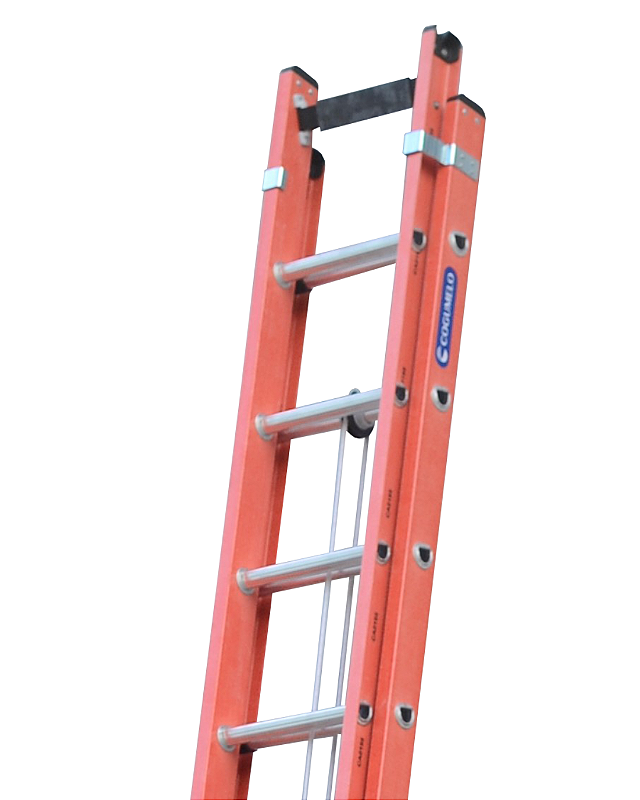 Escada Extensível 7,20M | EFV-23 Sudeste / Cogumelo