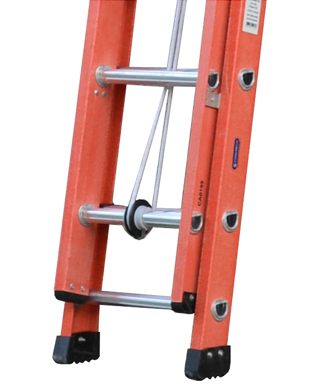 Escada Extensível 7,20M | EFV-23 Sudeste / Cogumelo
