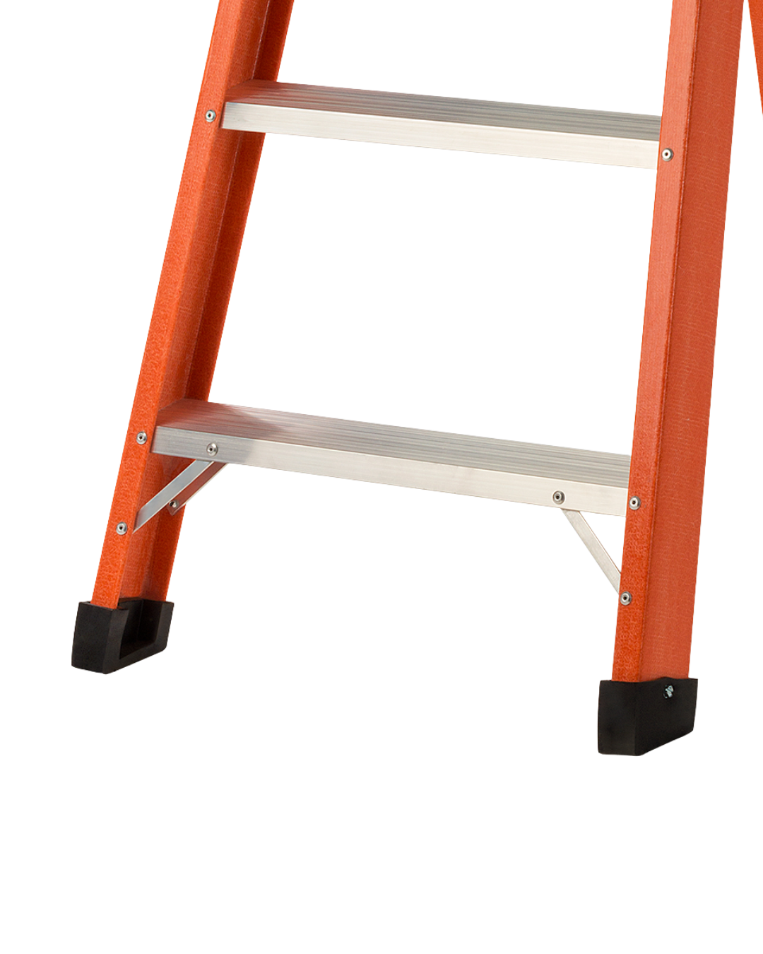 Escada Tesoura Duplo Acesso 10 Degraus – Síntese TAF-10