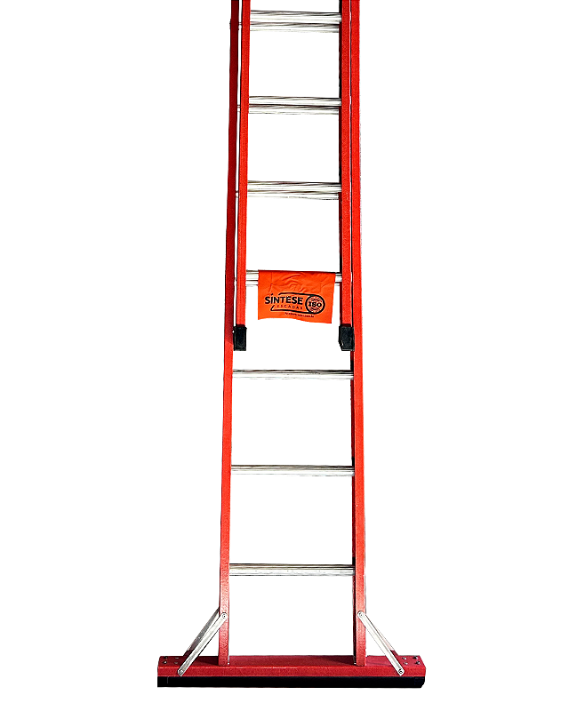 Escada Múltipla Tesoura & Extensível | ETAF 9x14 Degraus