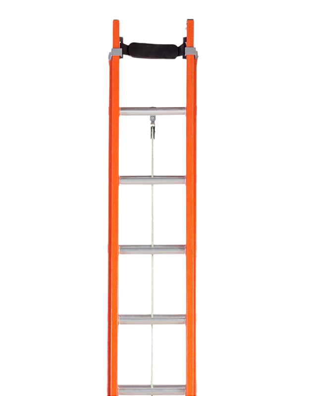 Escada Extensível 19 Degraus | EAFD-19 Síntese