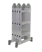 Escada Articulada 4x3 - 13 Posições de Uso | Reisam