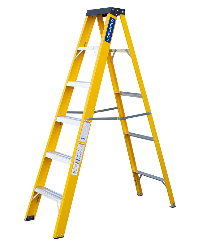 Escada Americana - RF-5 - (1,78m) Sudeste