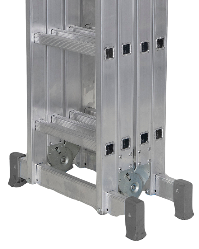 Escada Articulada 4x4 - 13 Posições de Uso | Reisam