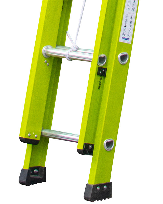 Escada Extensível 6,75M | EFV-21G Sudeste / Cogumelo