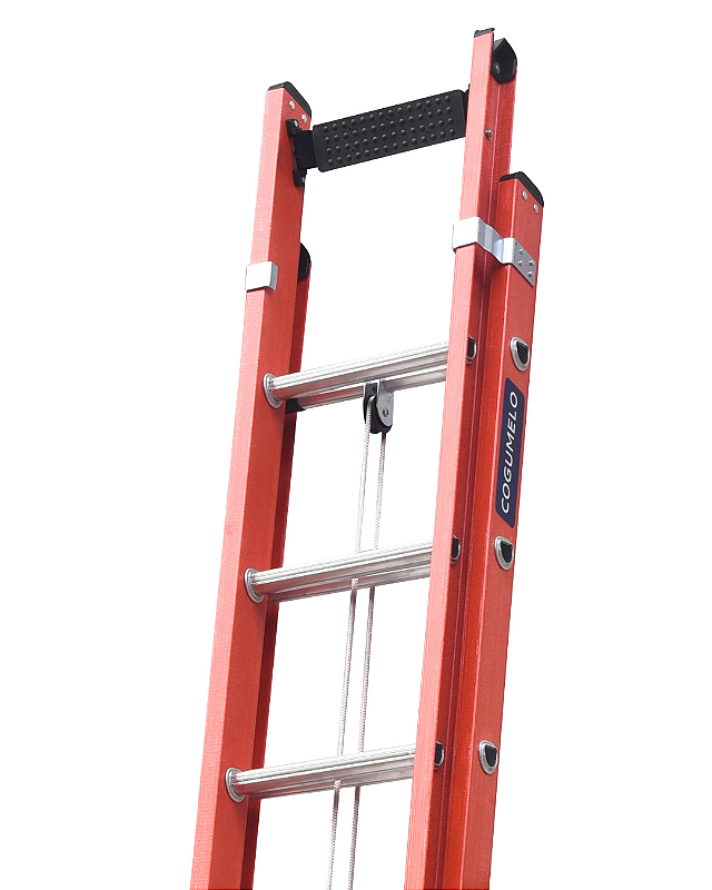 Escada Extensível 6M | EFV-19 Sudeste / Cogumelo