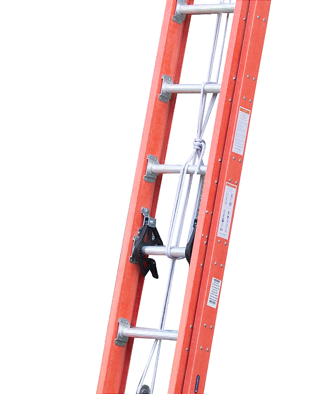 Escada Extensível Rebitada 7,20M | EF-23 Sudeste/Cogumelo