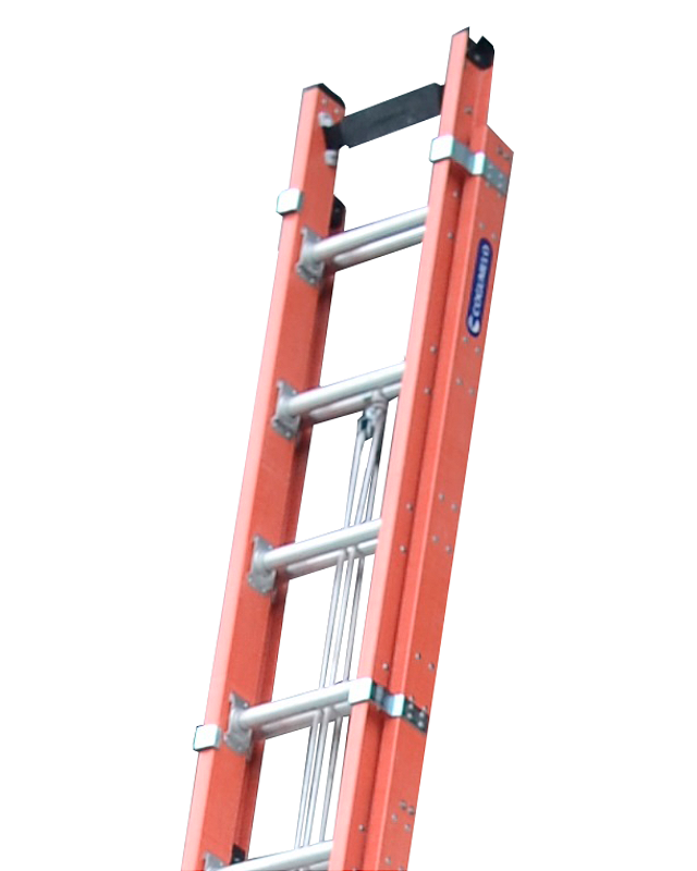 Escada Extensível Rebitada 12M | EF-38 Sudeste/Cogumelo