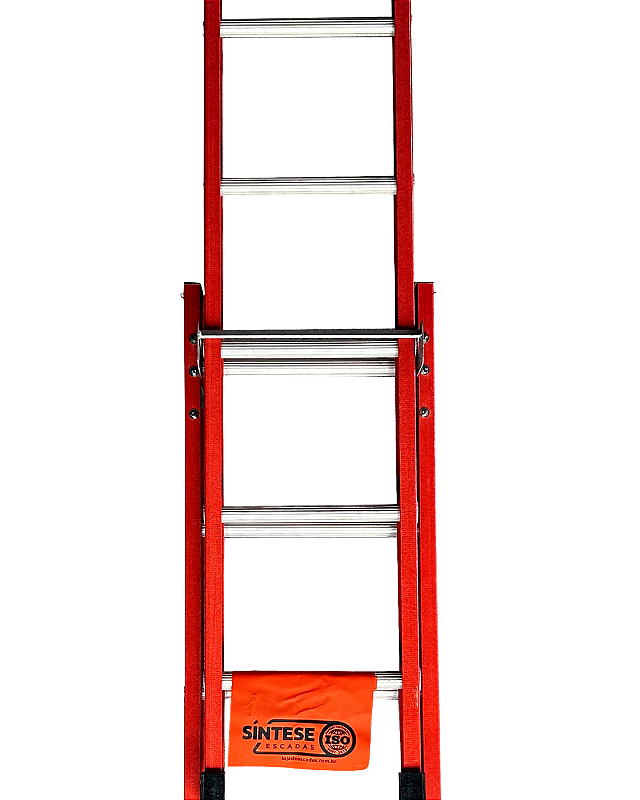 Escada Múltipla Tesoura & Extensível | ETAF 6x9 Degraus