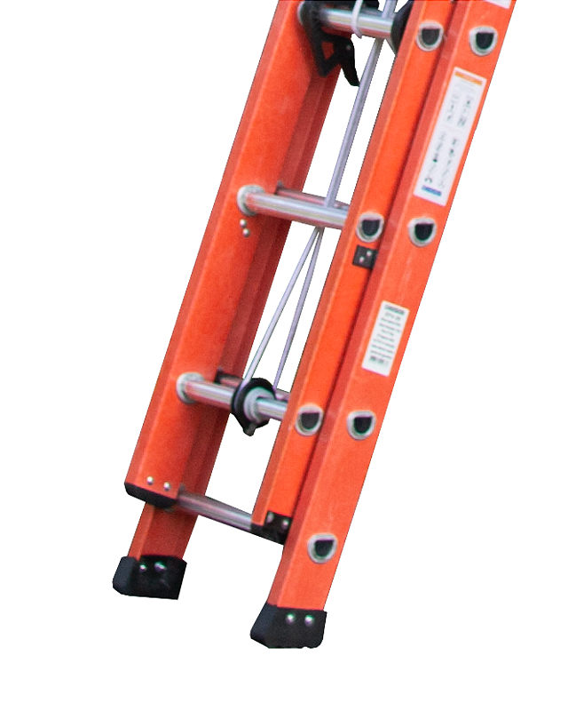 Escada Extensível 9M | EFV-29 Sudeste / Cogumelo