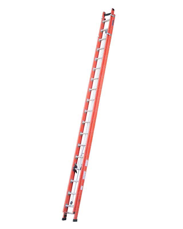 Escada Extensível Rebitada 9,90M | EF-32 Sudeste/Cogumelo