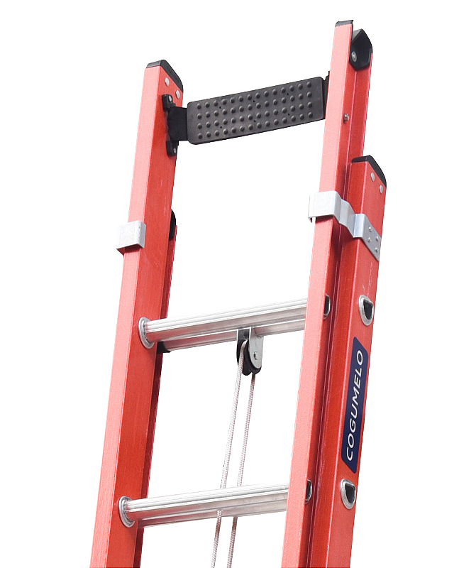 Escada Extensível 4,80M | EFV-15 Sudeste / Cogumelo