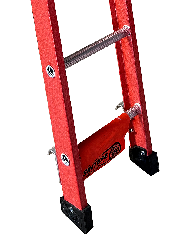 Escada Múltipla Tesoura & Extensível | ETAF 6x9 Degraus