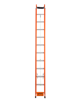 Escada Extensível 19 Degraus | EAFD-19 Síntese