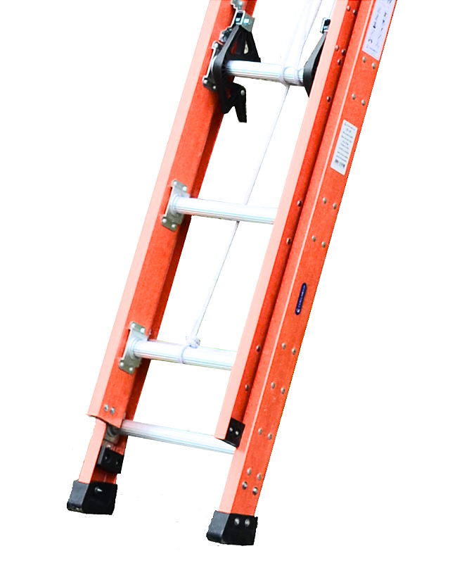 Escada Extensível Rebitada 6M | EF-19 Sudeste/Cogumelo
