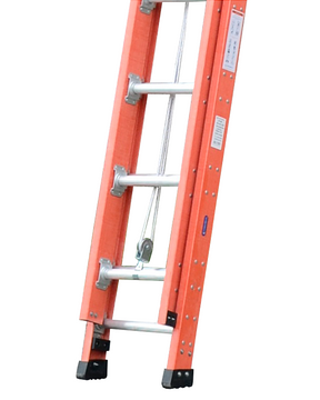 Escada Extensível Rebitada 12M | EF-38 Sudeste/Cogumelo
