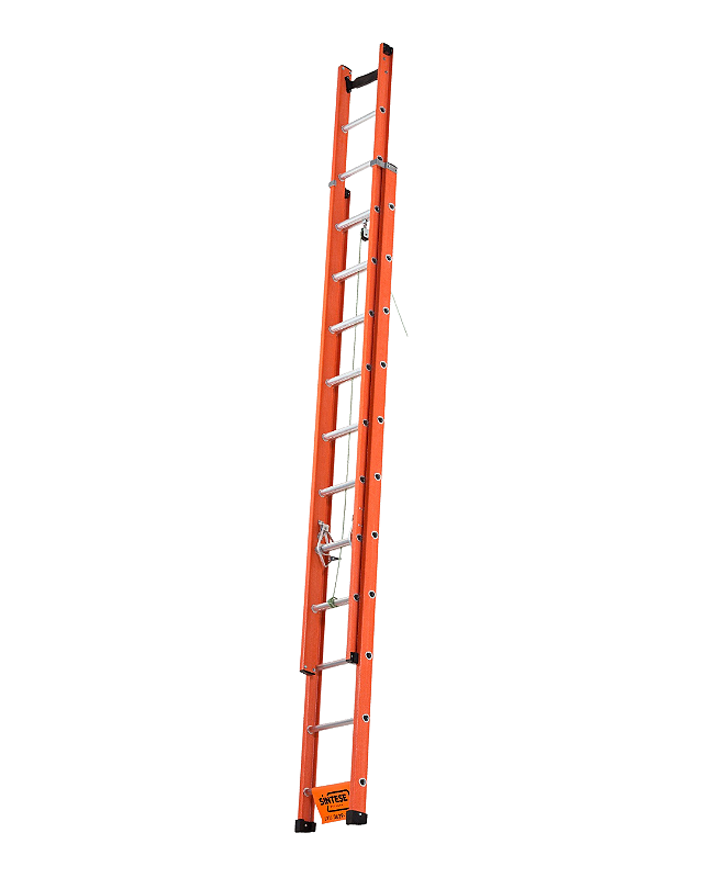 Escada Extensível 23 Degraus | EAFD-23 Síntese
