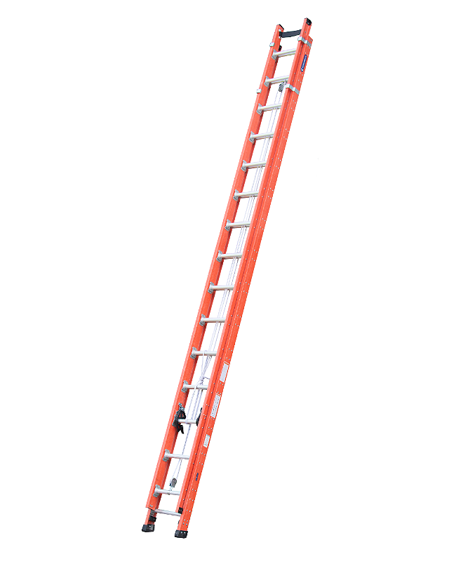 Escada Extensível Rebitada 8,40M | EF-27 Sudeste/Cogumelo