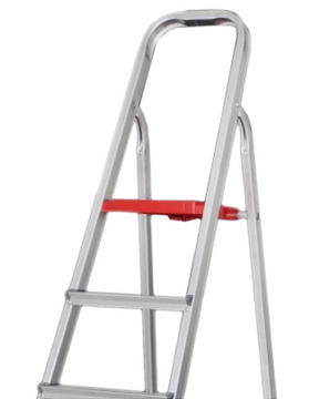 Escada Tesoura Acesso Simples - 7 Degraus | Reisam