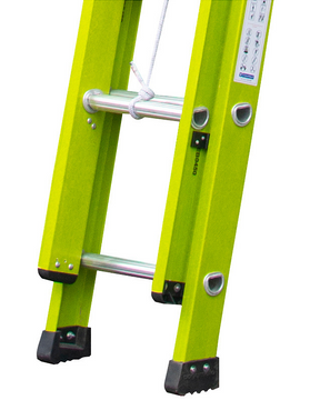 Escada Extensível 6,75M | EFV-21G Sudeste / Cogumelo