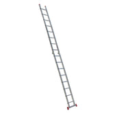 Escada Extensivel Aluminio 2 x 9 Botafogo