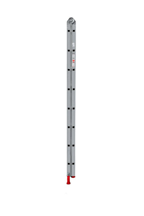 Escada Extensivel Aluminio 2 x 7 Botafogo
