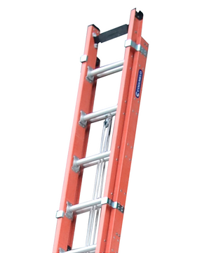 Escada Extensível Rebitada 12M | EF-38 Sudeste/Cogumelo
