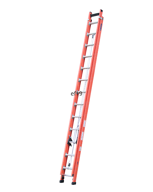 Escada Extensível Rebitada 7,20M | EF-23 Sudeste/Cogumelo
